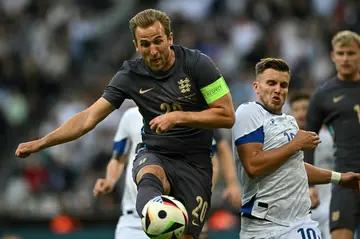 England hope Harry Kane can help them land the European Champiponship