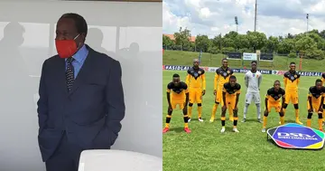 Tito Mboweni backs up Kaizer Chiefs