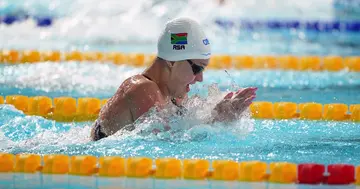 Commonwealth Games, Team South Africa, Misses Out, Podium Place, Women’s Medley Relay, Medal, Win, Swimming, Lara van Niekerk