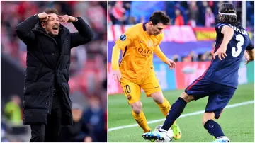 Lionel Messi, Diego Simeone, Atletico Madrid, dwarf, nickname
