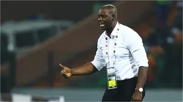 Super Eagles coach, Augustine Eguavoen, Nigeria, Ghana, Africa Cup of Nations, World Cup