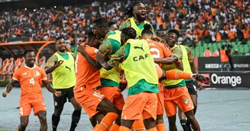 AFCON, Nigeria, Super Eagles, CAF, Ivory COast, Haller