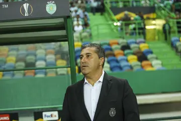 Jonathan Akpoborie, Jose Peseiro, Super Eagles