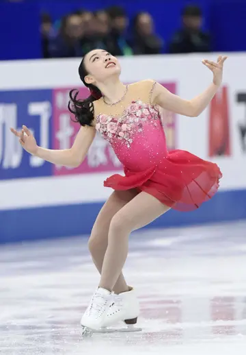 How many jumps are there in figure skating?