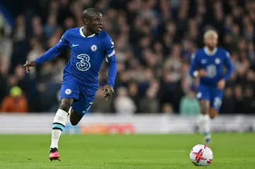 N'Golo Kante won the Champions League and World Club Cup with Chelsea, as well as the Premier League