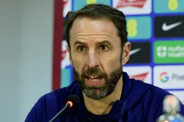 England manager Gareth Southgate