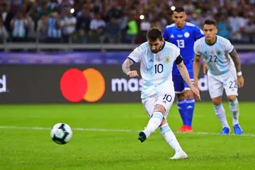 Argentina vs Paraguay: Lionel Messi's penalty rescues a point for La Albiceleste