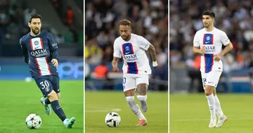 Carlos Soler, Explains, Teammates, Lionel Messi, Neymar, Sport, World, Paris Saint-Germain, Soccer, Valencia