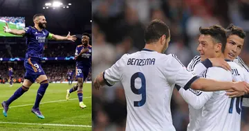 Mesut Ozil, Ballon d’Or, Peerless, Benzema, Impressive, Display, Man City