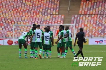 Super Eagles, Nigeria, Sierra Leone, Leone Stars, AFCON, Moshood Abiola Stadium