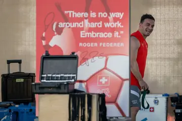 Roger Federer quotes wallpaper
