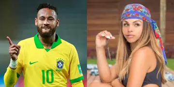 Neymar in hot romance with Brazilian popstar Gabily
