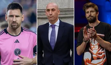 Former RFEF president Luis Rubiales reportedly sought to divert UEFA funds to former Barcelona stars Lionel Messi and Gerard Piqué amid the COVID-19 pandemic.
