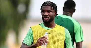 AFCON, CAF, Nigeria, Super Eagles, Terem Moffi