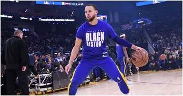 Stephen Curry, Golden State Warriors, NBA