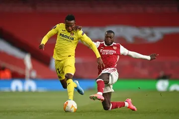 Nigerian star in contact with Premier League clubs over mega move valued around €80m this summer