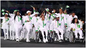 Team Nigeria, Commonwealth Games, Kizz Daniel