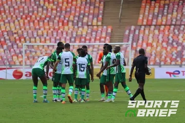 Super Eagles, CAF, Guinea, 2025 AFCON.