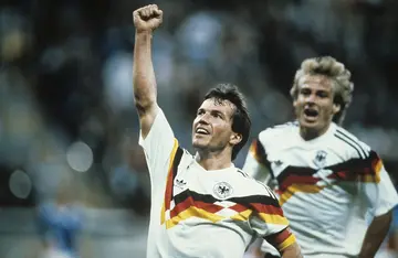 Who is the best German footballer ever?