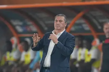 Jose Peseiro, Super Eagles, Victor Osimhen, CAF, AFCON 2023