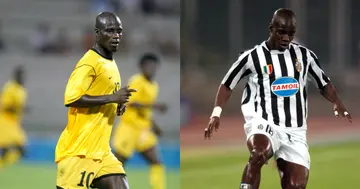 Legendary, Ghana, Captain, Juventus, Ended, Olympics, Olympic Games, Athens 2004, Athens, Dream