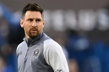 Lionel Messi is earning $20.4 million from Inter Miami for this current season in MLS>