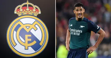 Real Madrid, Transfers, Saliba, Arsenal, UEFA Champions League