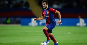 Ilkay Gundogan, La Liga, Barcelona, Real Madrid