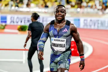 Ferdinand Omanyala, Joskolauf meeting, Fred Kerley, Noah Lyles, World Athletics Championships