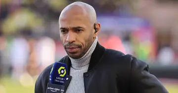 Thierry Henry, Weighs In, Paris Saint-Germain, Poor Form, Bayern Munich, Game, Sport, World, Soccer, Football