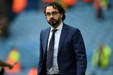 Leeds director of football Victor Orta has left the club by "mutual consent"