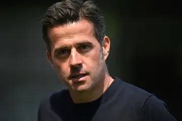 Fulham manager Marco Silva