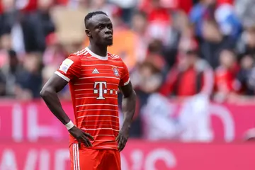 Sadio Mane, Bayern Munich, Liverpool