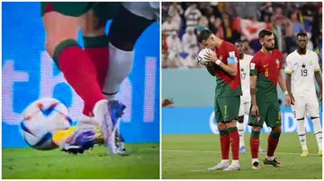 Mohammed Salisu, Cristiano Ronaldo, Ghana, Portugal, Qatar 2022