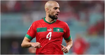 Sofyan Amrabat, Morocco, FIFA World Cup, Qatar 2022, Liverpool, Premier League, Fiorentina.