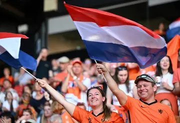 Dutch fans contributed to the highest attended group match not involving the host nation at a women's Euro against Sweden