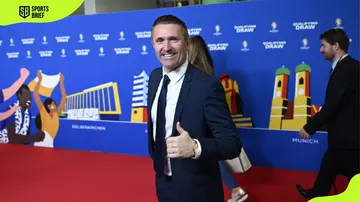 Robbie Keane's net worth