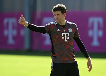 Bayern Munich forward Thomas Mueller has been named in Hansi Flick's 26-man squad for the Qatar World Cup