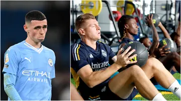 Phil Foden, Premier League, Player of the Season, Manchester City, Toni Kroos, Champions League, Real Madrid, most difficult, toughest.
