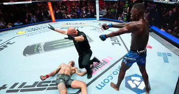 Israel Adesanya, World, Sport, MMA, UFC, Robert Whittaker, Paulo Costa, Alex Pereira, UFC 287