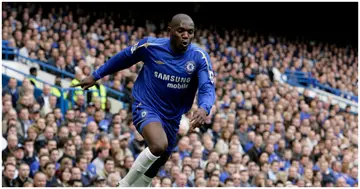 Geremi Njitap, Chelsea, Premier League, defender