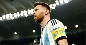 Lionel Messi, Argentina, Qatar, 2022, World Cup
