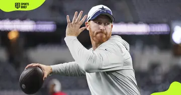 How long is Cooper Rush contract with the Cowboys?