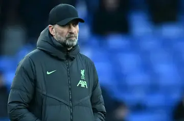 'We need a crisis': Jurgen Klopp tasted defeat at Goodison Park for the first time in Liverpool's 2-0 defeat to Everton