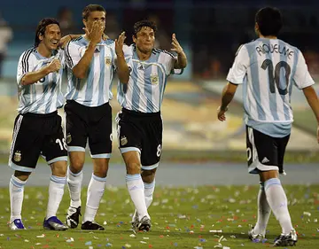 Lionel Messi, Argentina, Barcelona, Villareal, Spain