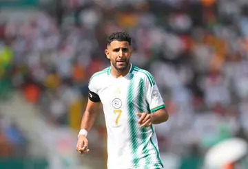 Algeria, Riyad Mahrez, AFCON 2023, Desert Warriors