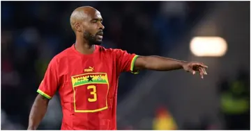 Dennis Odoi, Ghana, Royal Antwerp, Belgium, Club Brugge, World Cup