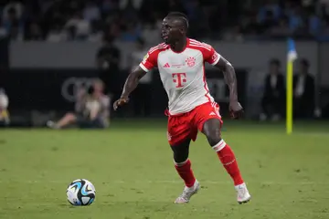 Sadio Mane, Bayern Munich, Bundesliga, Germany, Senegal