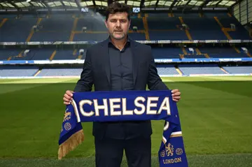 Chelsea boss Mauricio Pochettino