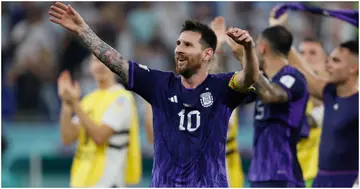 Lionel Messi, Argentina, Poland, World Cup, Qatar